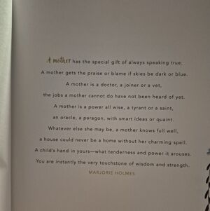 Inspirational Quote Print